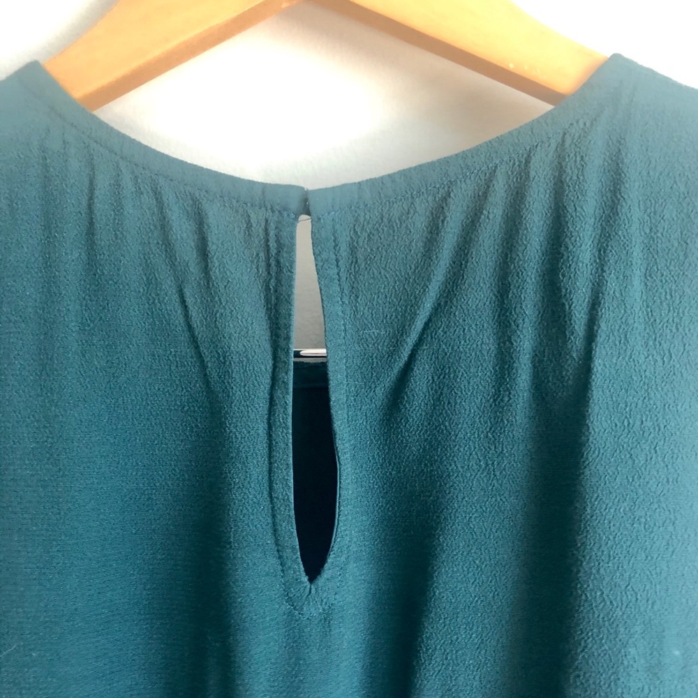 Hunter Green Tank by Madewell - Picture 4 of 5